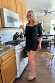 So cute I got a lot of compliments! Was extremely flattering. - Kaitlin D.