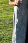 I bought this dress to attend my friend's wedding and received great compliments. It is light, comfortable, and low maintenance (just used a steamer to remove a few folds) and looked good all day/all night! - Stephanie D.