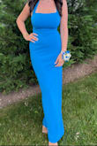 It was amazing and so comfortable, and I didn't have to wear a bra with it, which was amazing. The dress was great for prom and for a wedding I went to. I got many compliments, and it was the perfect [fit]. No complaints. - Addison P.