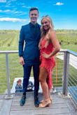 Loved this dress! I wore it to a wedding and got so many compliments! - Samantha F.