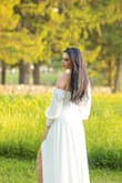 This was a beautiful dress for a photoshoot - Anisa H.
