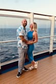 It looked and fit exactly as I hoped it would. It was the perfect outfit for our cruise. You can dress it up or dress it down! So so cute! - Kara T.