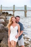 Received so many compliments!  Fits Perfectly!  Beautiful stretchy material. Not see through at all!  Great for the Beach! - Tonya P.