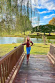 Beautiful color! Great top for the Fall! - Tonya P.