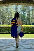 My daughter wore this dress for her graduation and it is just beautiful. It fit well and the quality is great. - Marissa S.