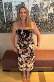 I loved this dress! Many compliments, and I felt good in it. - Kristine J.