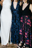 Loved the dress, it was flattering and comfortable. Does not wrinkle so also a great option for traveling. I did end up sewing the chest an additional inch or two and probably could have done more. Would have been too revealing for someone with a large chest. Still loved and will wear again! - Emily B.