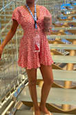 Ordered vacation! Tons of compliments. It's a bit short but not bad - Jacquinshia D.