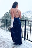 It was an absolute pleasure wearing this dress as a wedding guest. I got so many compliments on it. 10/10 would recommend for any wedding event. It was lovely. - Alexandra O.