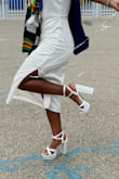 Super cute and fairly comfortable for their height. - Nalo R.