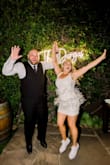 I love this dress. I got so many compliments and it was so much fun to dance the night away in! - Sydney M.