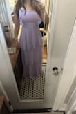 Cute but material is very thin like a mosquito net and feels like it could rip easily. Also runs big, I'm usually a size small and XS fits well. - Kyra C.