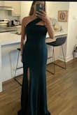 Great fit, the design of the dress is elegant and the color is exactly what I was looking for. - Katerine V.