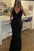 The material is so comfortable, totally worth it! The fit is unreal. Sexy but elegant. - Katerine V.