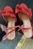 Lulus got away with selling me this pair of shoes as a final sale since I won't be able to return them. They sent me TWO RIGHT FOOT SHOES! Unfortunately, I didn't notice this mistake until the day I was going to use them at a relative's wedding in a different country and had to wear them that way since I had no other shoes to wear that went with my dress. This is disheartening to know I won't be able to get my money back for a merchandise error on Lulus end. - Kathy P.