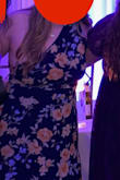 I was searching forever to find a dress to wear to my friend's wedding. I love this dress! It fit perfectly, and I got a lot of compliments. The only thing is if you have a bigger chest and you are dancing a lot, you may have to keep pulling up the strapless side of the dress. - Cece D.