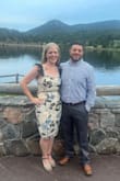 This dress was beautiful and got SO many compliments - even from strangers! It fit perfectly, the quality was better than expected, and just flattered me so well! - Erin H.
