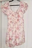 Absolutely loved this dress. It was for an outside wedding. Received many compliments. It is prettier in person and the fit was perfect. Definitely a baby doll style dress. I paired it with blush colored heels also purchased from Lulus. - Danielle B.