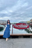 Wore this dress recently on vacation. Fits me perfectly and very comfortable. I received a lot of compliments. - Lisa Z.