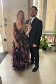 I was so overwhelmed with the task of finding a dress for a wedding at a Castle in England! I knew Lulu's would have something! I found this dress and knew immediately it was the one! I received so many compliments and it was absolutely perfect!!! - McCaulea K.