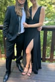 It fit so nicely, was really comfy, and I got a bunch of compliments. The length was perfect for me but I'm really tall so short people beware - Alexandra B.