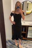 I love this dress so much! I wore it to an awards ceremony for work, and it was perfect! I got so many compliments and I felt amazing in it. I highly recommend it! - Natalie W.