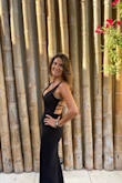 The delivery was outstanding and quick. The dress is exactly as described. Highly recommended. - Laurence D.