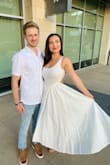 One of my most complimented dresses! So flattering and elegant. I wish it came in a million more colors! - Sheridan M.