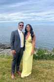 Easy, comfortable and well made dress for a wedding - Talia D.