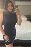 This was the perfect wedding guest dress! I got a ton of compliments. It lays perfect on my hips and accentuates my curves. The color is everything! I would buy again 100x! - Julia S.