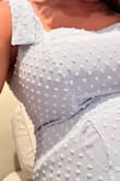 The dress broke about in hour into wearing for my best friends bridal shower. - Kathleen C.