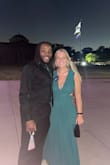 I ordered this dress for a gala! I got a medium and I am glad I did. It fit well & was comfortable! The material was great, and the color was beautiful.  I wore heels, and the dress was still pretty long on me so I got it altered. All in all, very happy with my purchase. It would be pretty hard to wear a normal bra with this dress so take that into consideration. - Abby C.
