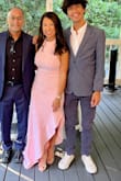 Perfect for a summer wedding celebration!
A little tight and long but the dress hit all the right curves, comfortable and easy to wear! - Wynne S.