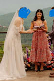 Wore this to officiate a wedding and it was so cute! - Mary K.