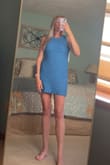 Could be a little short depending on what you're looking for, but I love it. I have pretty long legs so it may not look the same on someone else. - Lauren B.