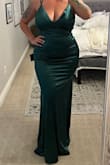 Fit, color, and quality are all perfect. Hugs my curves in all the right places. Material feels and looks high quality. Can't wait to wear it! - Elizabeth