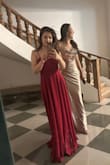 Very beautiful dress. I got lots of compliments throughout the night. - Anush L.