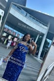 I receive compliments from everyone from friends to strangers! This dress sparkles. Get ready for a confidence boost! - Jasmine J.