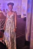 The dress was absolutely gorgeous.  I purchased this dress for a wedding, and I am glad I did. The straps were too loose and the dress was a bit long, but I had it tailored to perfection. Received many compliments. Don't hesitate to purchase this dress; you won't be disappointed. - Twilla B.