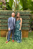 I purchased four different dresses from Lulu's to try on for a formal wedding, and this one was the immediate winner. I felt so beautiful and elegant! My only comment is that the slits are pretty high, so I had to be careful not to flash anyone lol. If this is a negative, you could easily add a couple stitches to make the slits less obvious. I personally liked them though! If you are shorter than 5'11, you may need to hem the bottom. But I wore average-sized heels, and it was perfect for me! I wish I could wear this dress everyday! - Erin B.