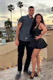 I love love love the dress; it fits me perfectly. I got a lot of compliments during the party and felt very confident and comfortable at the same time. - Kathleen T.