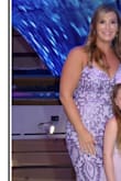 This dress was incredible!  I got so many compliments and it fit perfectly!  The top is a bit flexible with sizing due to the lace-up back. - Nicole S.