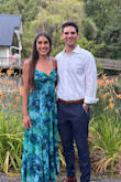 Great dress! I wore it for a summer wedding in Oregon. It fit super well and was very comfy. Super happy with how the dress looked! - Morgan S.