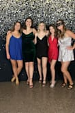 Another great dress for curvy girls. It is also definitely long enough for tall girls, without worrying about your butt popping out! - Cate M.