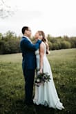 Purchased this for our elopement in the Smokey Mountains and it was exactly what I wanted! - Myleah M.