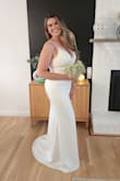 Loved my dress, it fits perfectly! I'll definitely purchase here again. - Danusa A.