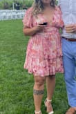 Originally ordered size L but it runs small in the waist. So I went with the XL that was comfortable in the waist but big on the chest area. Still wore it and worked just fine. - Nagila C.