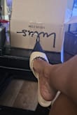 Cute and very comfortable, making it easy to walk in. Heels are perfect for me - Sandra J.