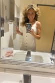 Love this sweater dress, not super heavy, it is actually very light and comfortable! - Kim E.