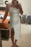 Very flattering dress - perfect for any bridal occasion - Tyra H.